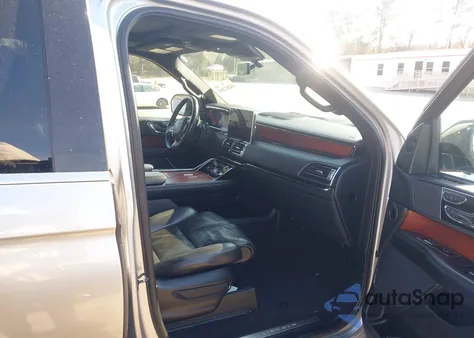 2021 Lincoln Navigator Reserve from USA, damaged, VIN 5LMJJ2LT5MEL02906